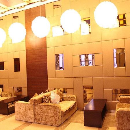 Rome Business Hotel Tianjin Bagian luar foto