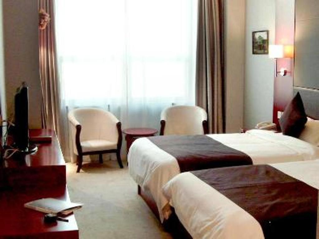 Rome Business Hotel Tianjin Ruang foto