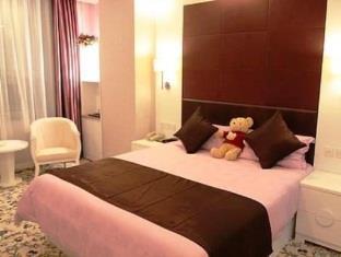 Rome Business Hotel Tianjin Bagian luar foto