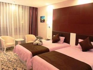 Rome Business Hotel Tianjin Bagian luar foto