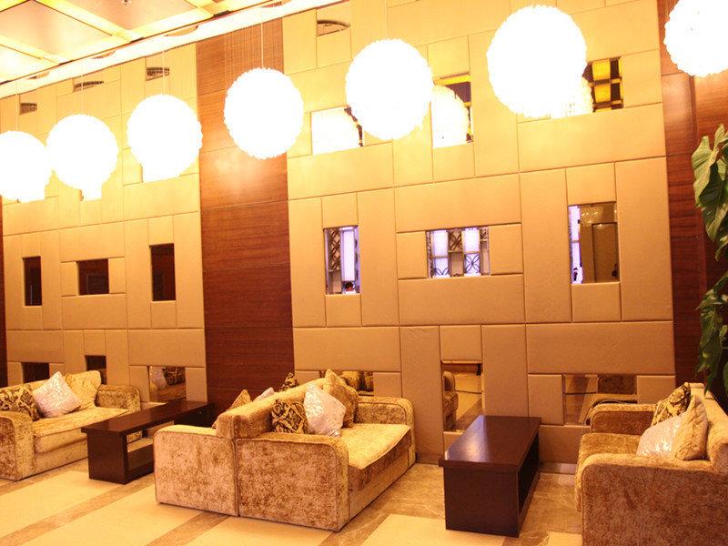 Rome Business Hotel Tianjin Bagian luar foto