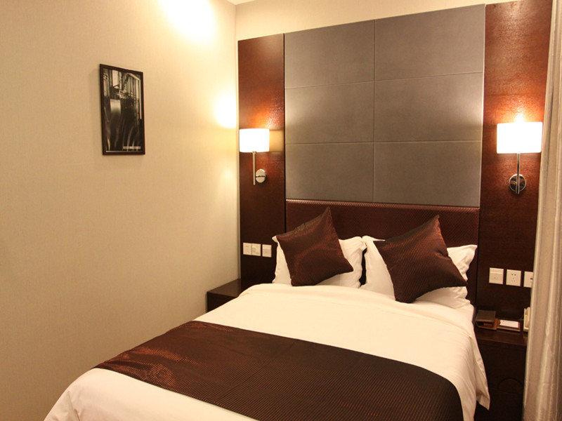 Rome Business Hotel Tianjin Bagian luar foto